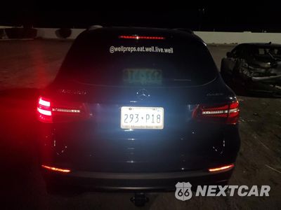 Zdjęcie 6 z 12 samochodu: 2019 MERCEDES-BENZ GLC 300 4MATIC VIN:WDC0G4KB7KV168431 - miniatura