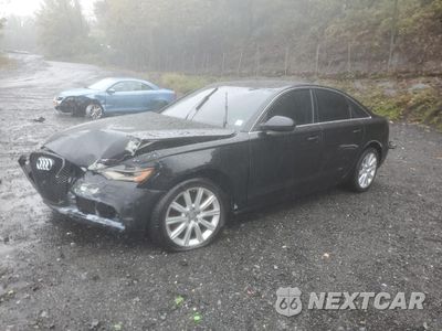 2014 AUDI A6 PREMIUM WAUFFAFC6EN035441 - główne zdjęcie licytacji z USA - miniatura