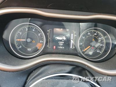Zdjęcie 9 z 13 samochodu: 2015 JEEP CHEROKEE SPORT VIN:1C4PJLAB4FW632325 - miniatura