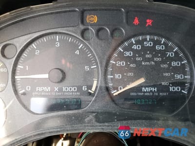 Zdjęcie 9 z 15 samochodu: 2003 CHEVROLET S TRUCK S10 VIN:1GCCS14X138151861 - miniatura