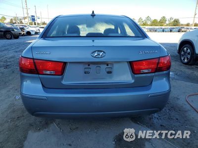 Zdjęcie 6 z 13 samochodu: 2009 HYUNDAI SONATA GLS VIN:5NPET46C89H496834 - miniatura