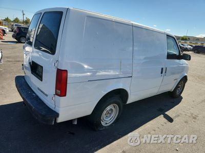 Trzecie zdjęcie samochodu z tyłu: 1998 CHEVROLET ASTRO VIN:1GCDM19W9WB202870 - miniatura