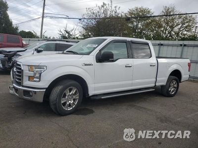 2015 FORD F150 SUPERCREW 1FTEW1CF8FKD33554 - główne zdjęcie licytacji z USA - miniatura