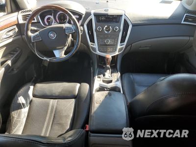 Zdjęcie 8 z 13 samochodu: 2010 CADILLAC SRX LUXURY COLLECTION VIN:3GYFNAEY9AS620429 - miniatura