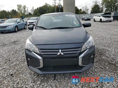 Piąte zdjęcie samochodu w środku: 2024 MITSUBISHI MIRAGE ES VIN:ML32AUHJ4RH002328 - miniatura