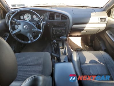 Zdjęcie 8 z 13 samochodu: 2004 NISSAN PATHFINDER LE VIN:JN8DR09Y44W905980 - miniatura