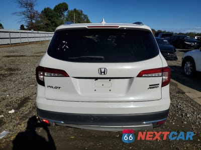 Zdjęcie 6 z 13 samochodu: 2022 HONDA PILOT TOURING AWD 7-PASSENGER VIN:5FNYF6H60NB060737 - miniatura