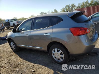 Drugie zdjęcie samochodu z przodu: 2013 NISSAN ROGUE S VIN:JN8AS5MV9DW652480 - miniatura