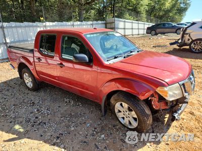 Czwarte zdjęcie samochodu z boku: 2017 NISSAN FRONTIER S VIN:1N6DD0ER7HN723269 - miniatura