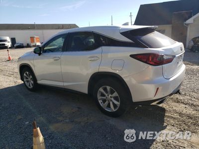 Drugie zdjęcie samochodu z przodu: 2016 LEXUS RX 350 BASE VIN:2T2BZMCA6GC031579 - miniatura