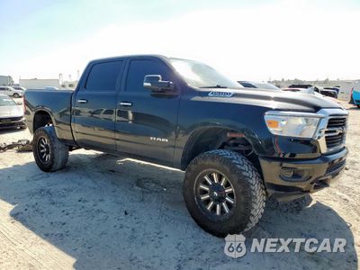 Czwarte zdjęcie samochodu z boku: 2020 RAM 1500 BIG HORN/LONE STAR VIN:1C6SRFMTXLN342902 - miniatura