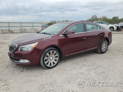 2015 BUICK LACROSSE PREMIUM 1G4GE5G36FF186920 - główne zdjęcie licytacji z USA - miniatura