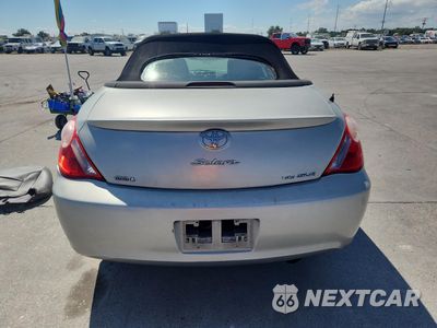 Zdjęcie 6 z 12 samochodu: 2006 TOYOTA CAMRY SOLARA SE VIN:4T1FA38P26U065617 - miniatura