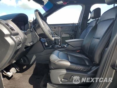 Zdjęcie 7 z 14 samochodu: 2016 FORD EXPLORER LIMITED VIN:1FM5K7F85GGA32820 - miniatura