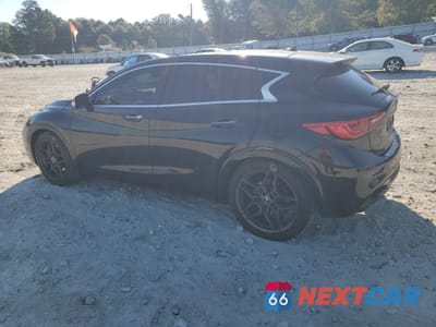 Drugie zdjęcie samochodu z przodu: 2017 INFINITI QX30 BASE VIN:SJKCH5CP5HA032456 - miniatura