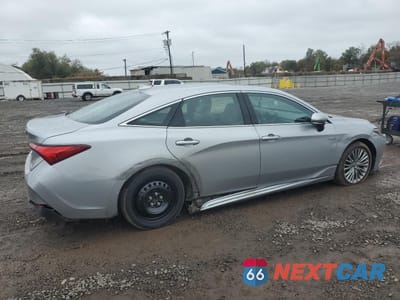 Trzecie zdjęcie samochodu z tyłu: 2019 TOYOTA AVALON XLE VIN:4T1B21FBXKU007322 - miniatura