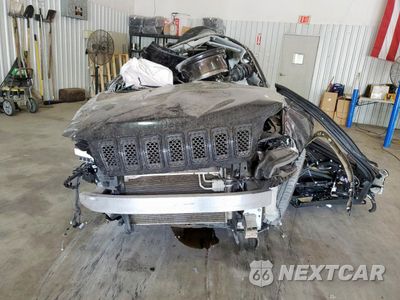 Piąte zdjęcie samochodu w środku: 2020 JEEP CHEROKEE LATITUDE PLUS VIN:1C4PJMLX1LD518515 - miniatura