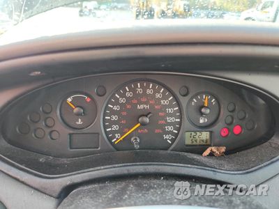 Zdjęcie 9 z 12 samochodu: 2003 FORD FOCUS SE COMFORT VIN:1FAFP34393W284490 - miniatura