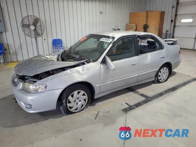 2001 TOYOTA COROLLA S 2T1BR12E91C499160 - główne zdjęcie licytacji z USA - miniatura