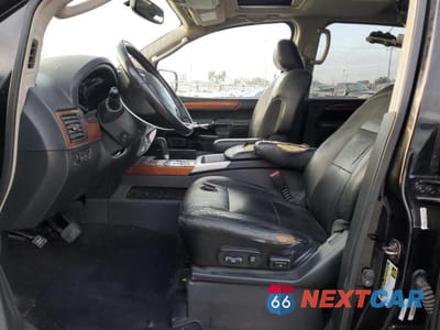 Zdjęcie 7 z 13 samochodu: 2010 INFINITY QX56 VIN:5N3ZA0NE1AN904732 - miniatura