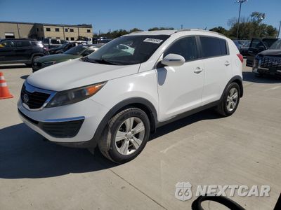 2012 KIA SPORTAGE BASE KNDPB3A21C7299925 - główne zdjęcie licytacji z USA - miniatura
