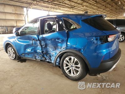 Drugie zdjęcie samochodu z przodu: 2020 FORD ESCAPE SE VIN:1FMCU0G6XLUB31103 - miniatura