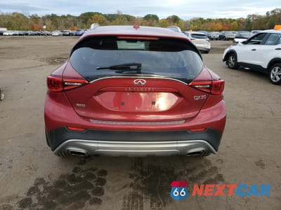 Zdjęcie 6 z 15 samochodu: 2018 INFINITI QX30 BASE VIN:SJKCH5CR5JA057655 - miniatura