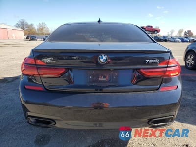 Zdjęcie 6 z 13 samochodu: 2019 BMW 750 XI VIN:WBA7B0C56KG527418 - miniatura