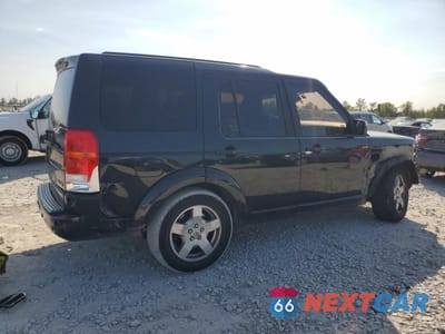 Trzecie zdjęcie samochodu z tyłu: 2007 LAND ROVER LR3 SE VIN:SALAE25447A422315 - miniatura
