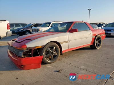 1987 TOYOTA SUPRA JT2MA70L0J0104483 - główne zdjęcie licytacji z USA - miniatura