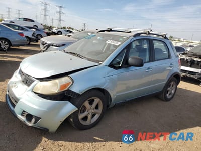 2009 SUZUKI SX4 TECHNOLOGY JS2YB413395101701 - główne zdjęcie licytacji z USA - miniatura
