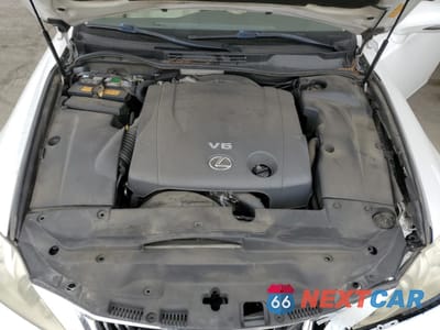 Zdjęcie 11 z 14 samochodu: 2009 LEXUS IS 250 VIN:JTHBK262595096469 - miniatura