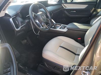 Zdjęcie 7 z 13 samochodu: 2025 MAZDA CX-70 PREM VIN:JM3KJDHD8S1114868 - miniatura