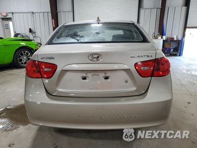 Zdjęcie 6 z 12 samochodu: 2009 HYUNDAI ELANTRA GLS VIN:KMHDU46D59U676906 - miniatura
