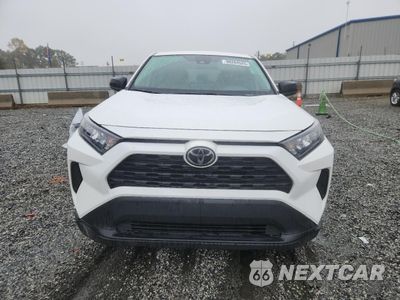 Piąte zdjęcie samochodu w środku: 2022 TOYOTA RAV4 LE VIN:2T3H1RFV7NC209375 - miniatura