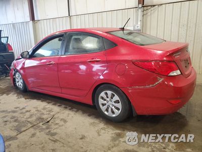 Drugie zdjęcie samochodu z przodu: 2016 HYUNDAI ACCENT SE VIN:KMHCT4AE8GU046485 - miniatura