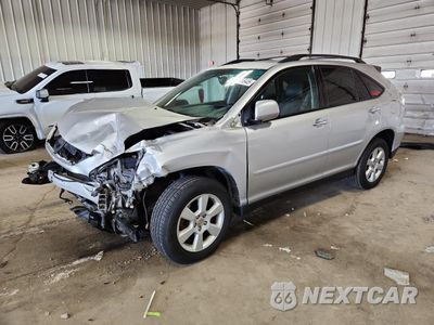 2009 LEXUS RX 350 2T2HK31U19C100347 - główne zdjęcie licytacji z USA - miniatura