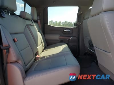 Zdjęcie 10 z 13 samochodu: 2019 GMC SIERRA K1500 SLT VIN:1GTU9DED1KZ185569 - miniatura