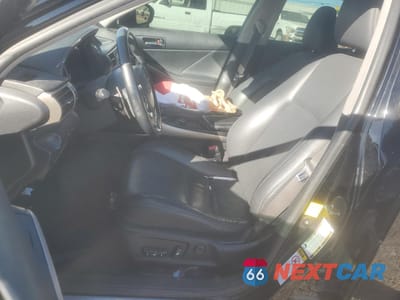 Zdjęcie 7 z 12 samochodu: 2014 LEXUS IS 250 VIN:JTHBF1D20E5034926 - miniatura