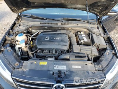 Zdjęcie 11 z 12 samochodu: 2015 VOLKSWAGEN JETTA SE VIN:3VWD17AJ5FM314163 - miniatura