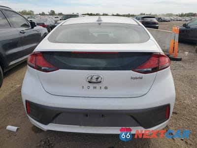 Zdjęcie 6 z 13 samochodu: 2020 HYUNDAI IONIQ SE VIN:KMHC75LC0LU213910 - miniatura