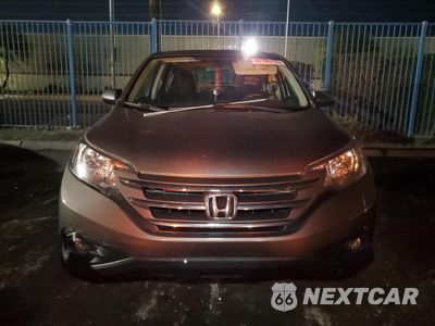 Piąte zdjęcie samochodu w środku: 2012 HONDA CR-V EX VIN:3CZRM3H5XCG702527 - miniatura