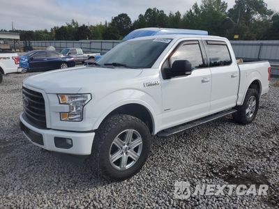 2017 FORD F150 SUPERCREW 1FTEW1EG0HFB20650 - główne zdjęcie licytacji z USA - miniatura