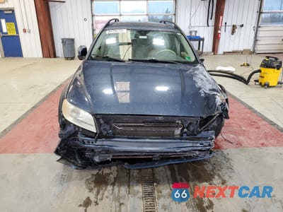 Piąte zdjęcie samochodu w środku: 2008 VOLVO XC70 VIN:YV4BZ982881016698 - miniatura