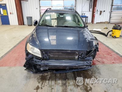 Piąte zdjęcie samochodu w środku: 2008 VOLVO XC70 VIN:YV4BZ982881016698 - miniatura
