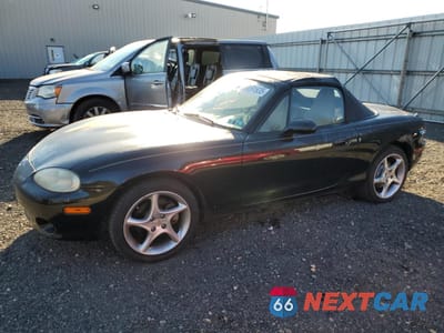 2001 MAZDA MX-5 MIATA BASE JM1NB353710207927 - główne zdjęcie licytacji z USA - miniatura