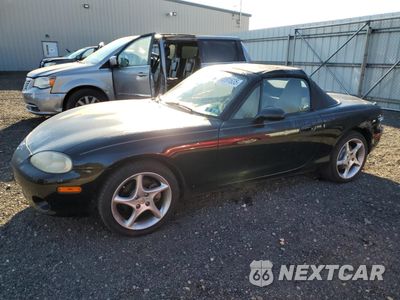 2001 MAZDA MX-5 MIATA BASE JM1NB353710207927 - główne zdjęcie licytacji z USA - miniatura