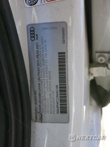 Zdjęcie 13 z 13 samochodu: 2018 AUDI S6 PREMIUM PLUS VIN:WAUFFAFC2JN042168 - miniatura