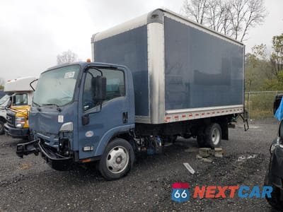 2022 ISUZU NRR JALE5W167N7304825 - główne zdjęcie licytacji z USA - miniatura