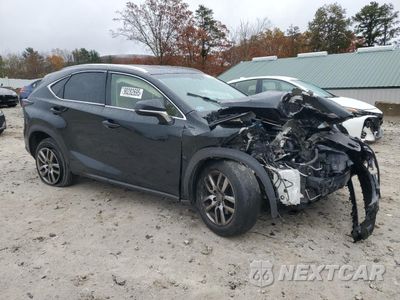 Czwarte zdjęcie samochodu z boku: 2016 LEXUS NX 200T BASE VIN:JTJBARBZ6G2066215 - miniatura